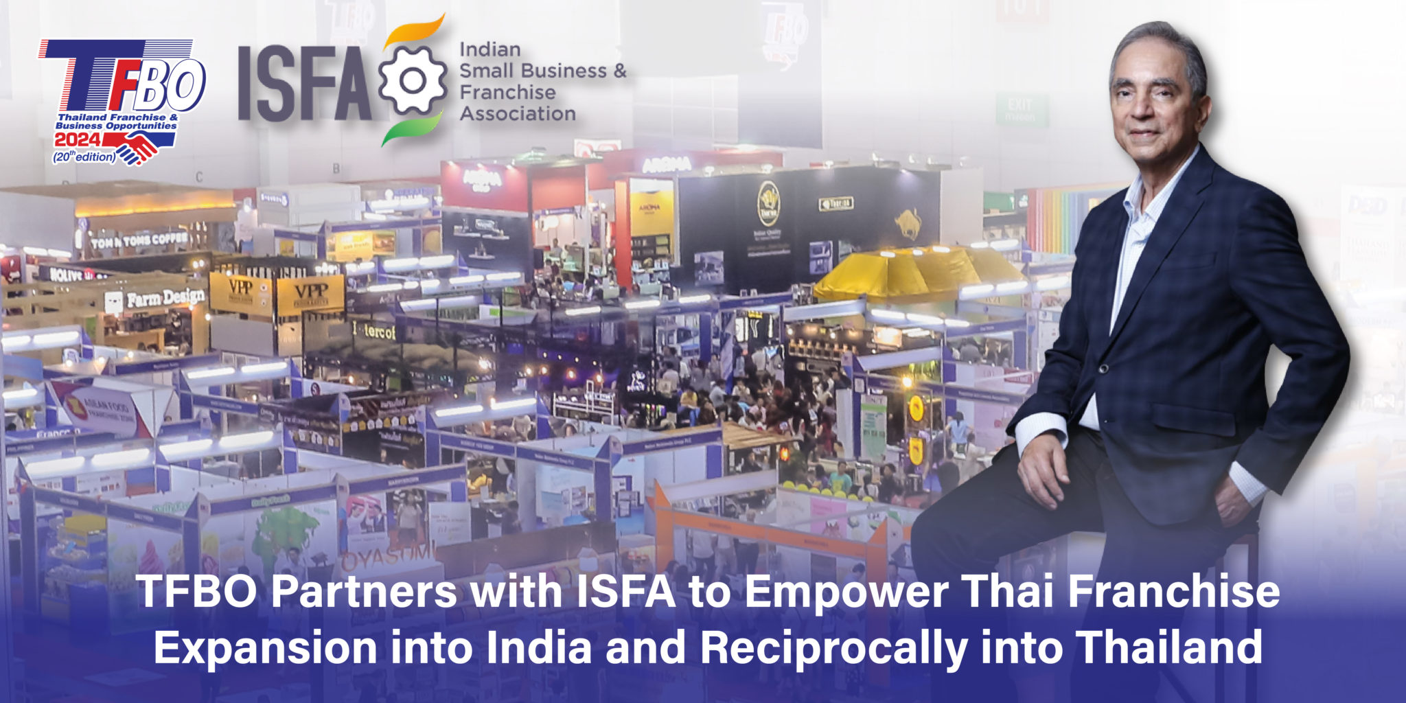 TFBO Partners with ISFA to Empower Thai Franchise Expansion TFBO